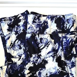 EUC 🌸 LIVI Wicking Active Capri legging with pockets 22/24